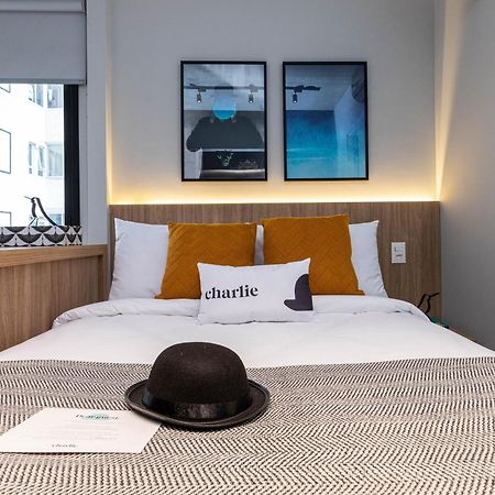 Apartament Charlie Pamplona Jardim Paulista São Paulo Zewnętrze zdjęcie