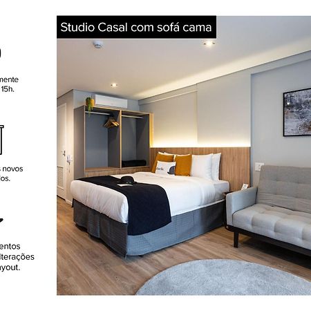 Apartament Charlie Pamplona Jardim Paulista São Paulo Zewnętrze zdjęcie