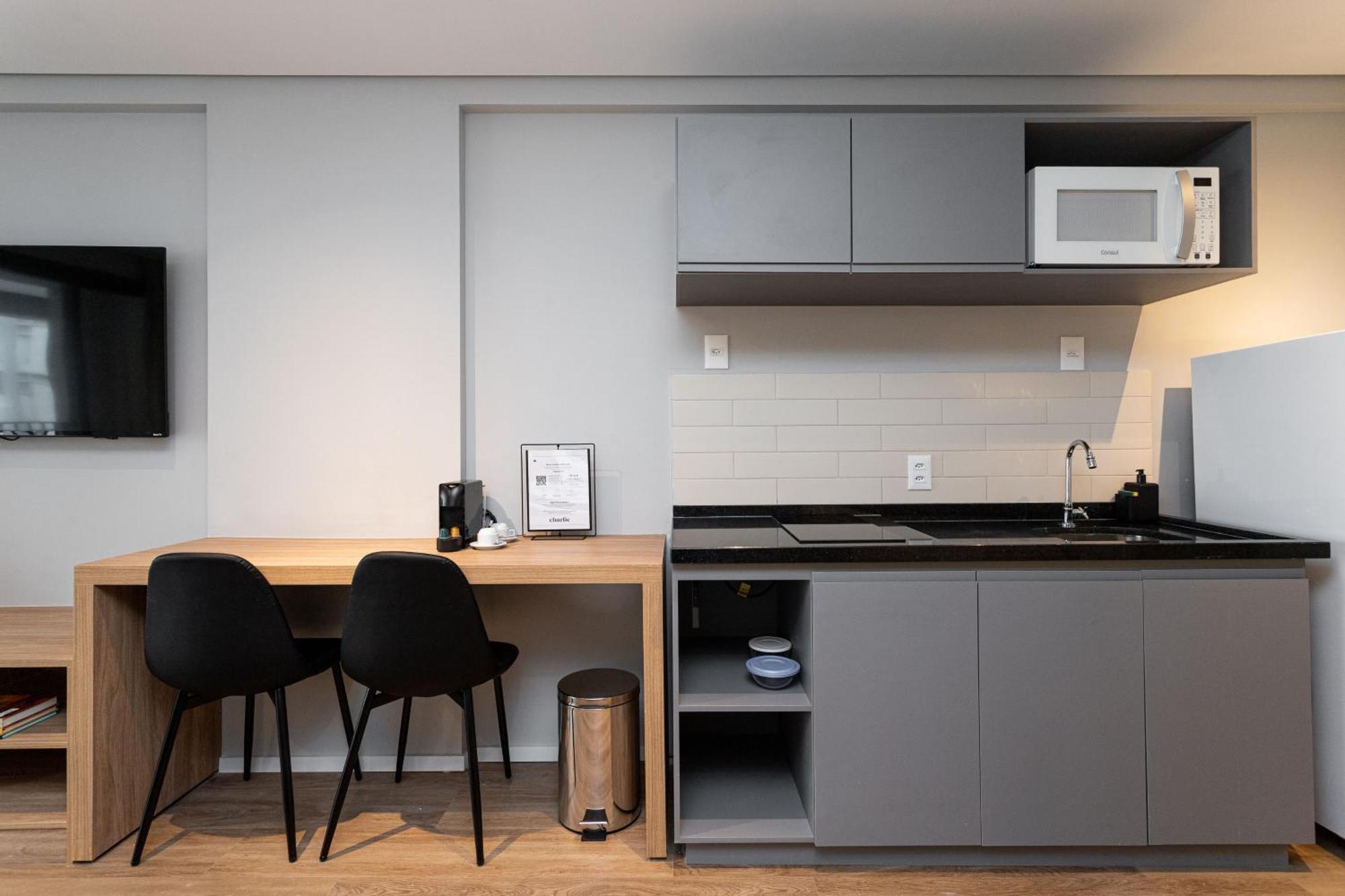 Apartament Charlie Pamplona Jardim Paulista São Paulo Zewnętrze zdjęcie