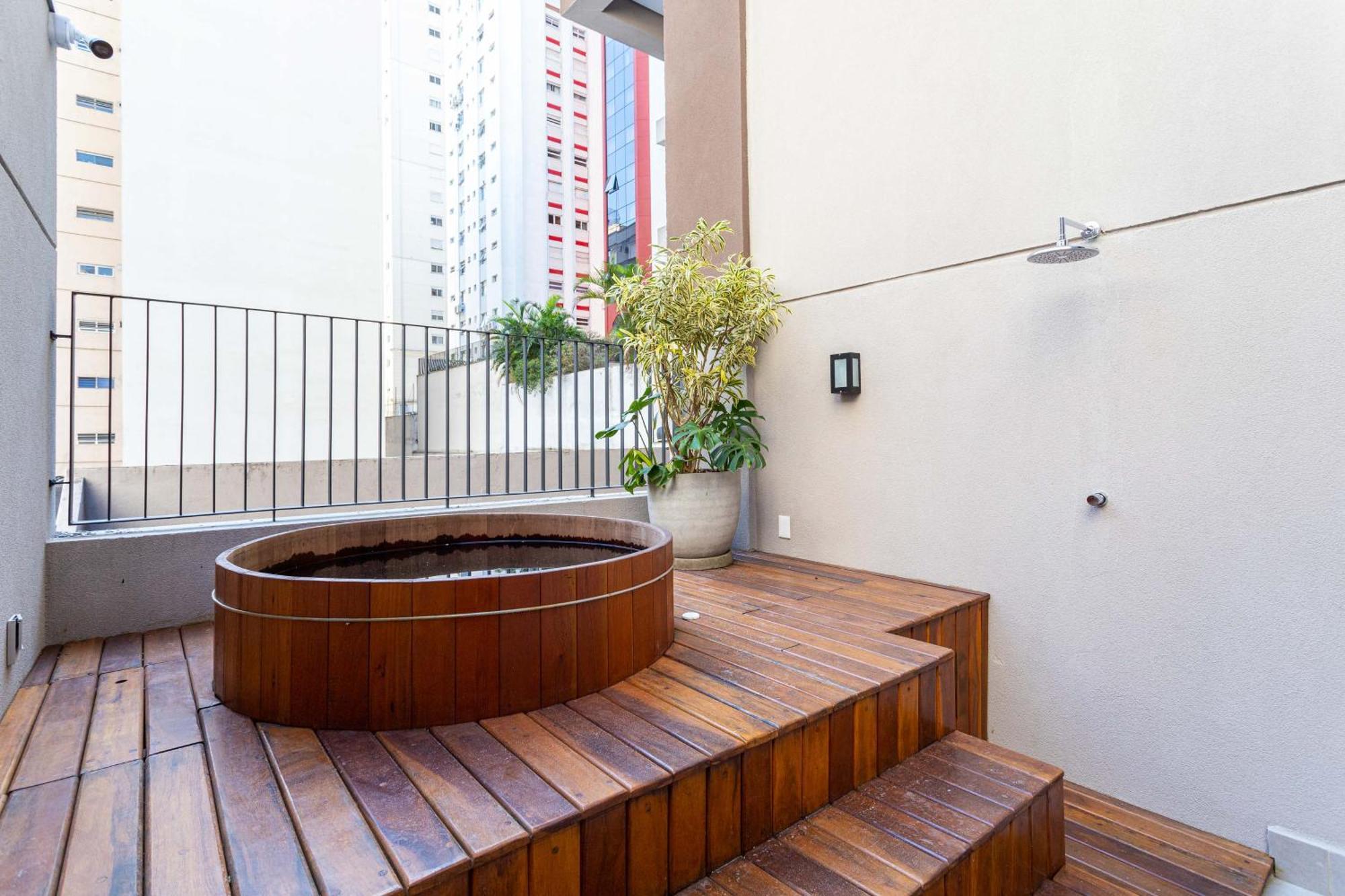 Apartament Charlie Pamplona Jardim Paulista São Paulo Zewnętrze zdjęcie