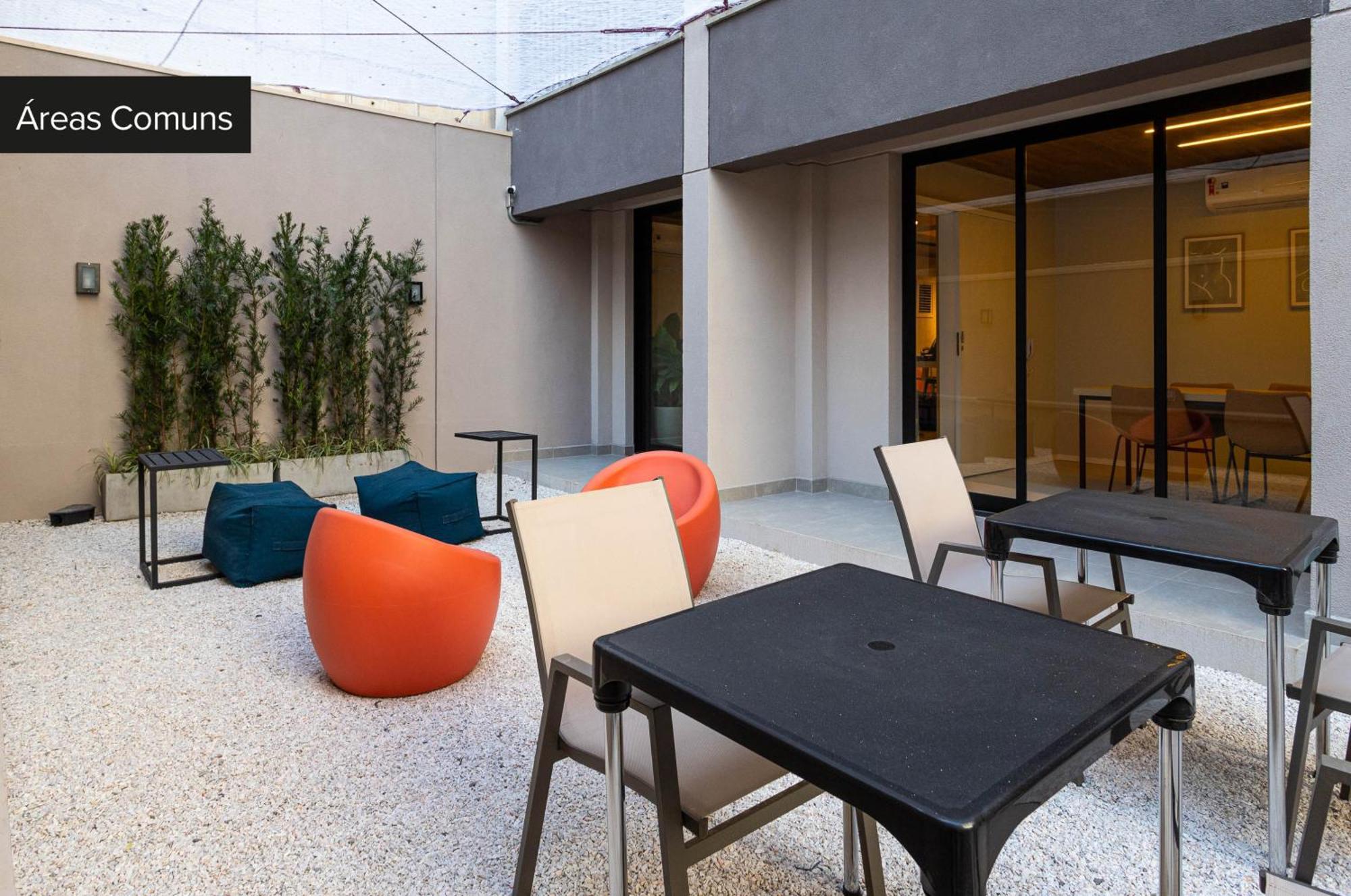 Apartament Charlie Pamplona Jardim Paulista São Paulo Zewnętrze zdjęcie
