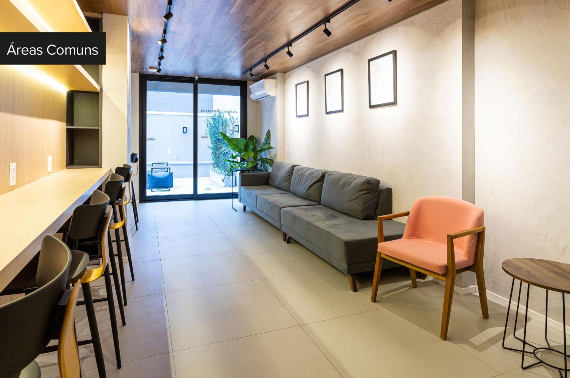 Apartament Charlie Pamplona Jardim Paulista São Paulo Zewnętrze zdjęcie
