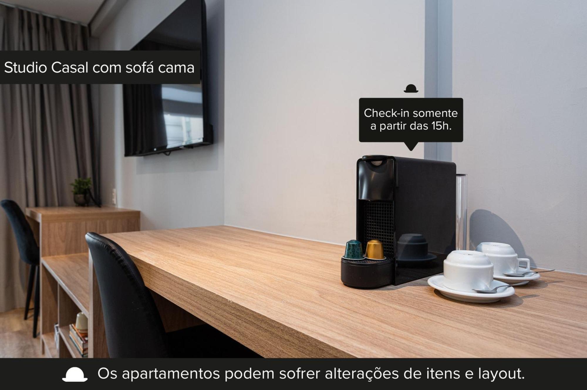 Apartament Charlie Pamplona Jardim Paulista São Paulo Zewnętrze zdjęcie