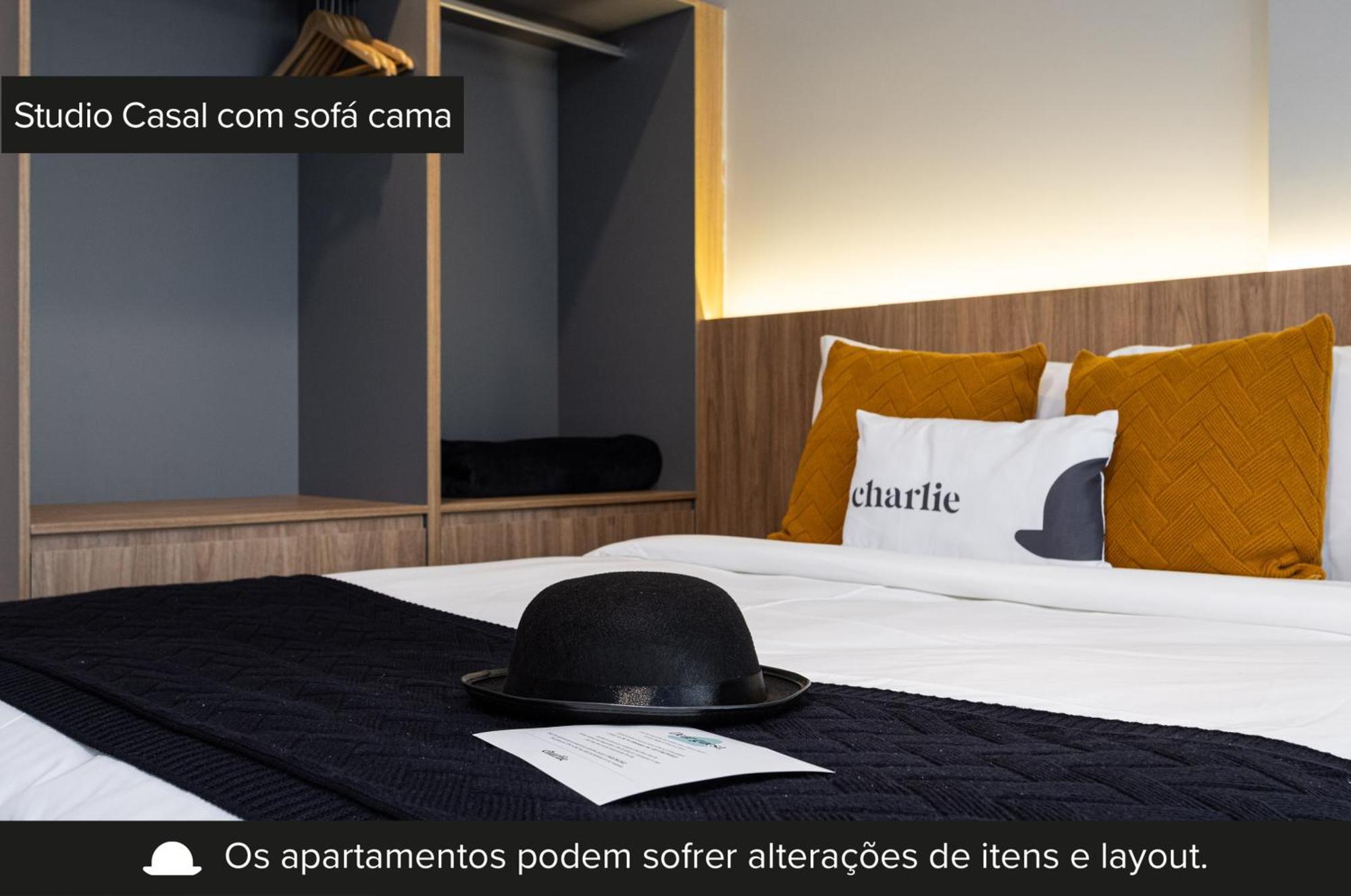 Apartament Charlie Pamplona Jardim Paulista São Paulo Zewnętrze zdjęcie