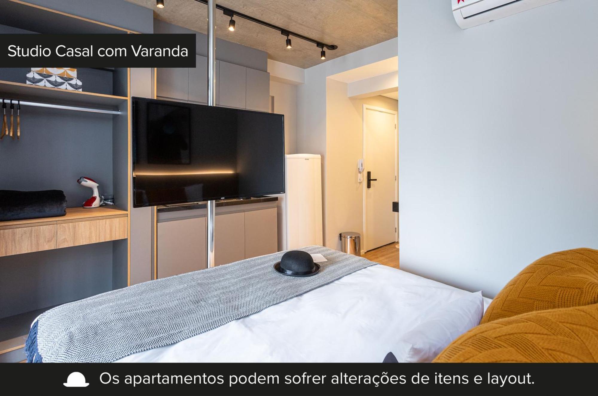 Apartament Charlie Pamplona Jardim Paulista São Paulo Zewnętrze zdjęcie