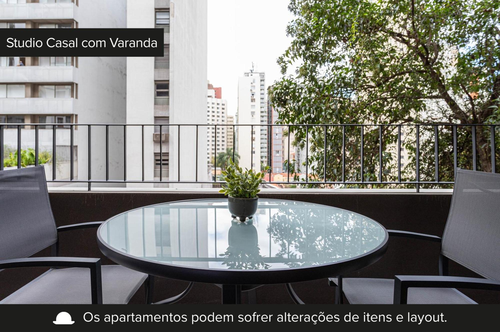 Apartament Charlie Pamplona Jardim Paulista São Paulo Zewnętrze zdjęcie