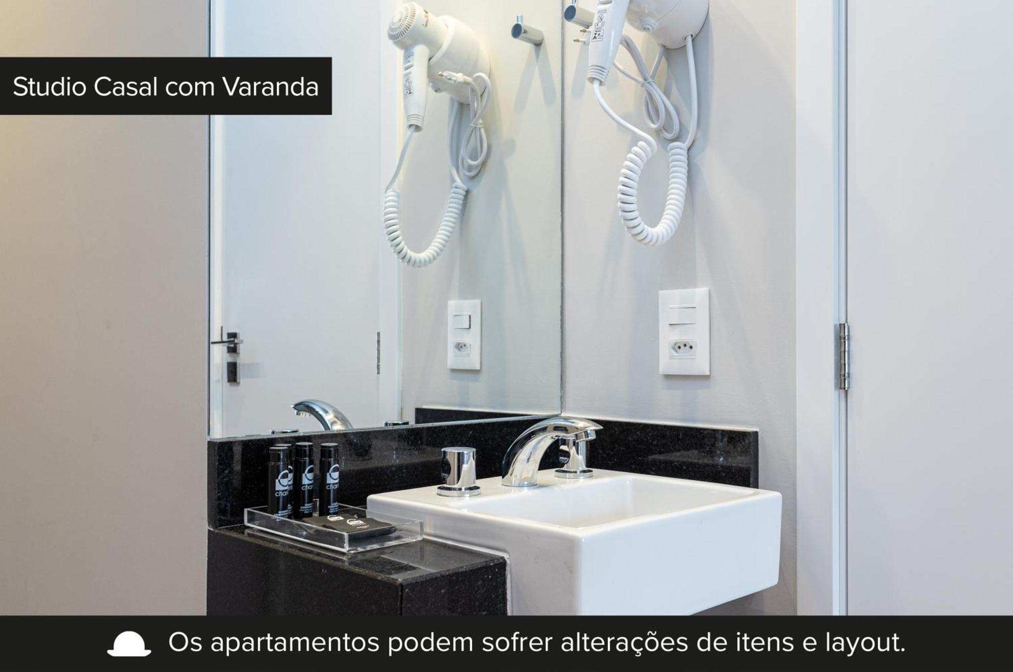 Apartament Charlie Pamplona Jardim Paulista São Paulo Zewnętrze zdjęcie