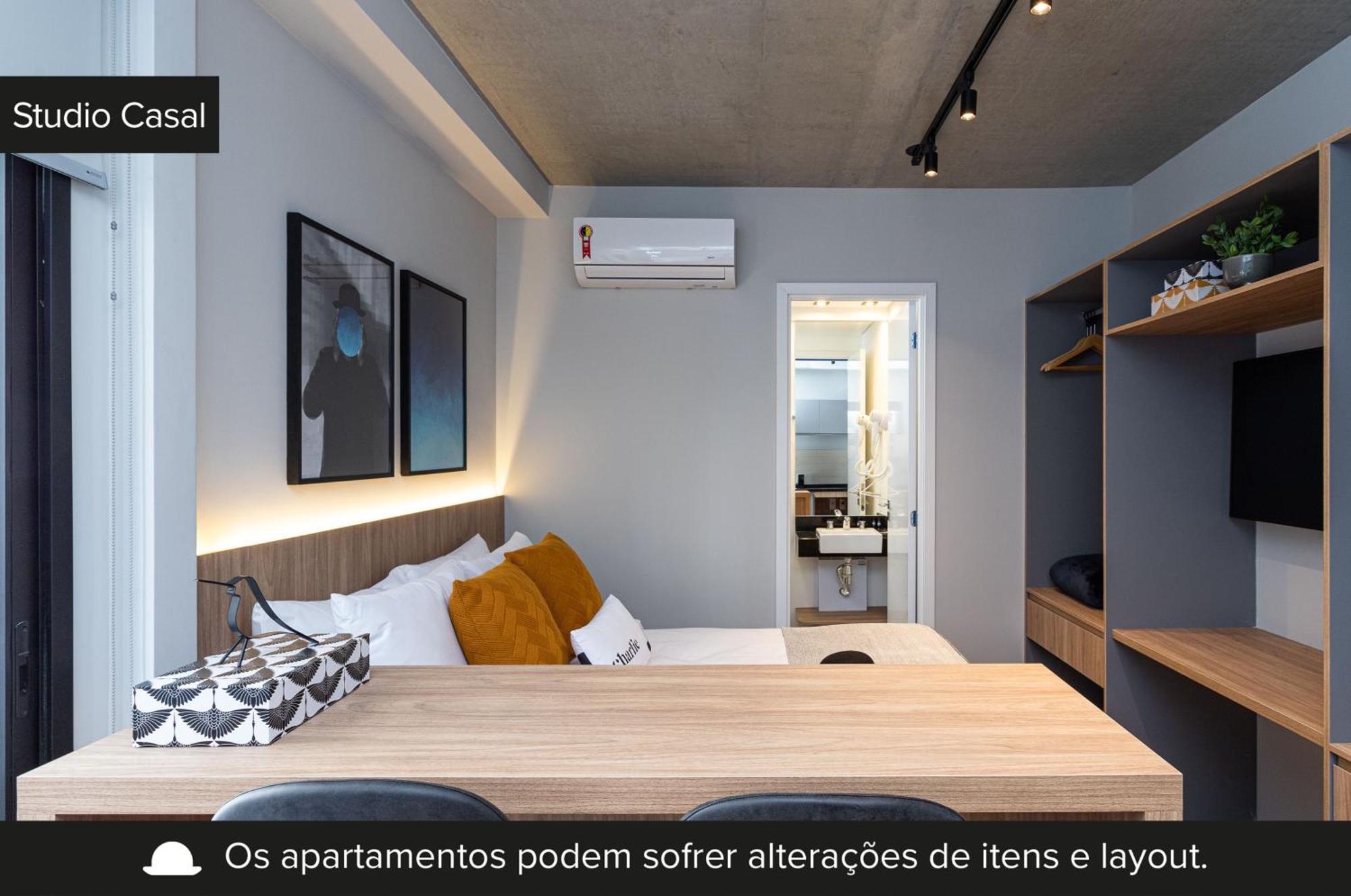 Apartament Charlie Pamplona Jardim Paulista São Paulo Zewnętrze zdjęcie