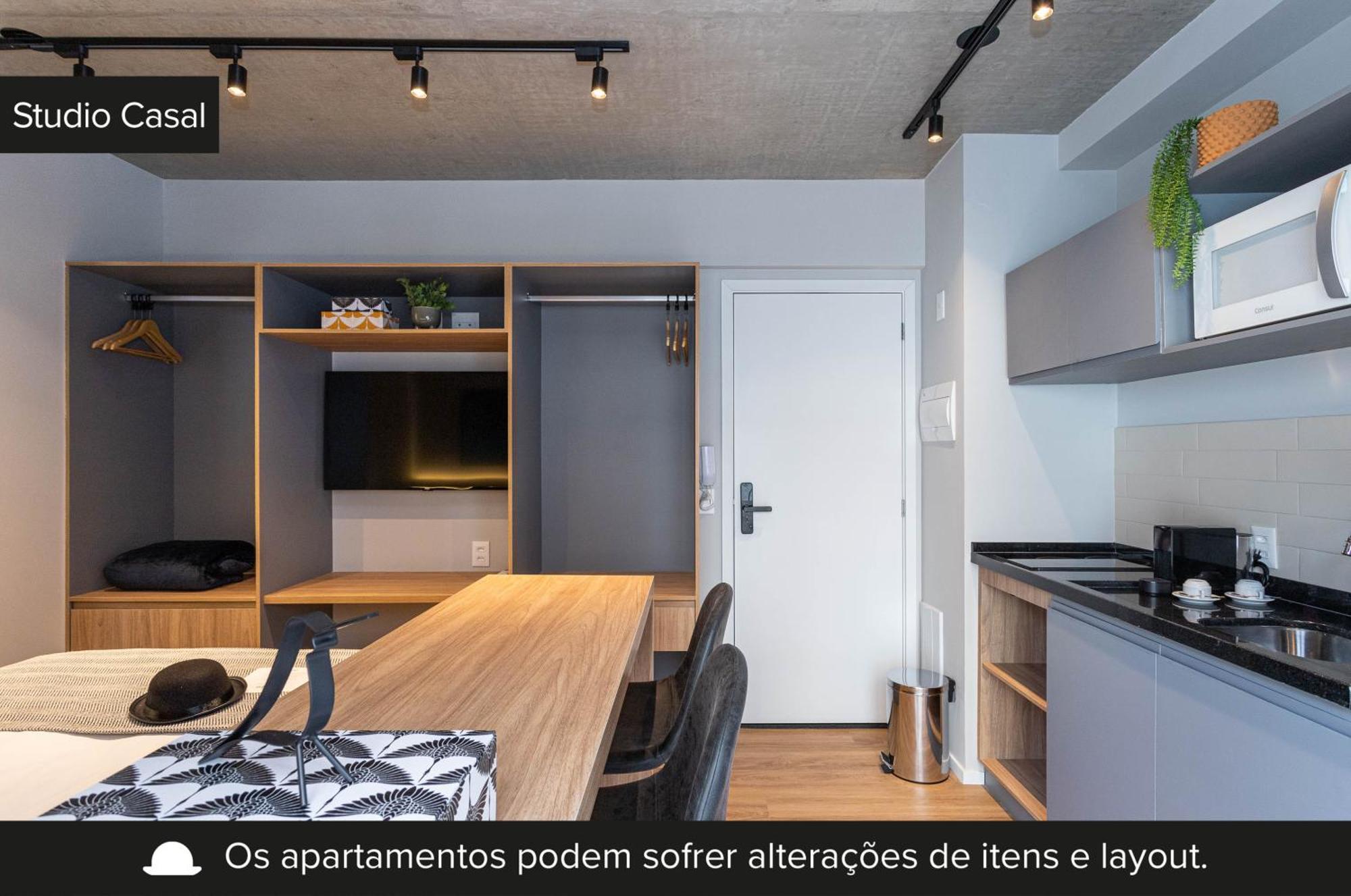 Apartament Charlie Pamplona Jardim Paulista São Paulo Zewnętrze zdjęcie