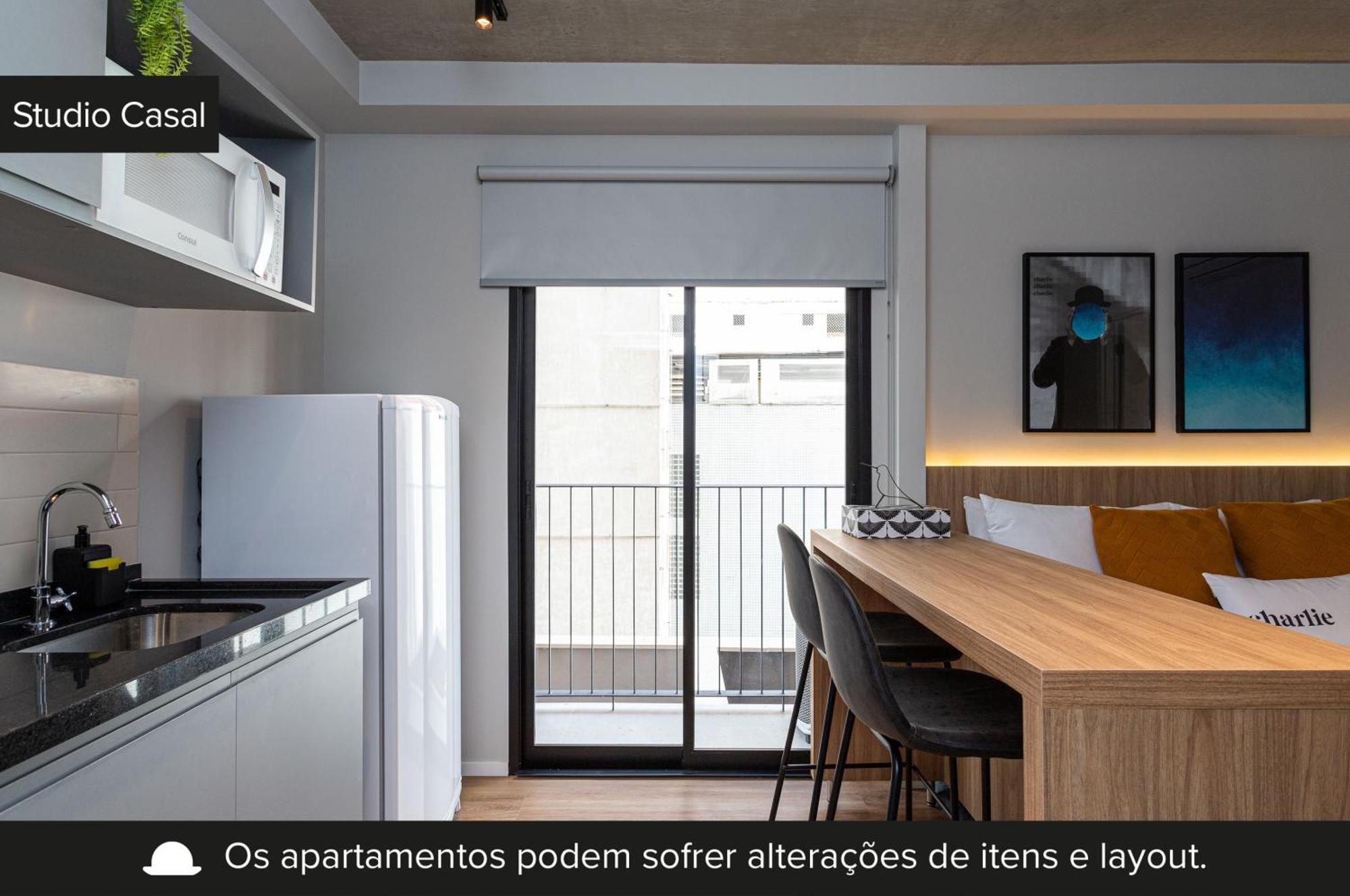 Apartament Charlie Pamplona Jardim Paulista São Paulo Zewnętrze zdjęcie
