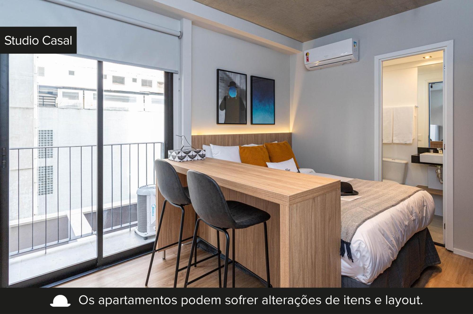 Apartament Charlie Pamplona Jardim Paulista São Paulo Zewnętrze zdjęcie