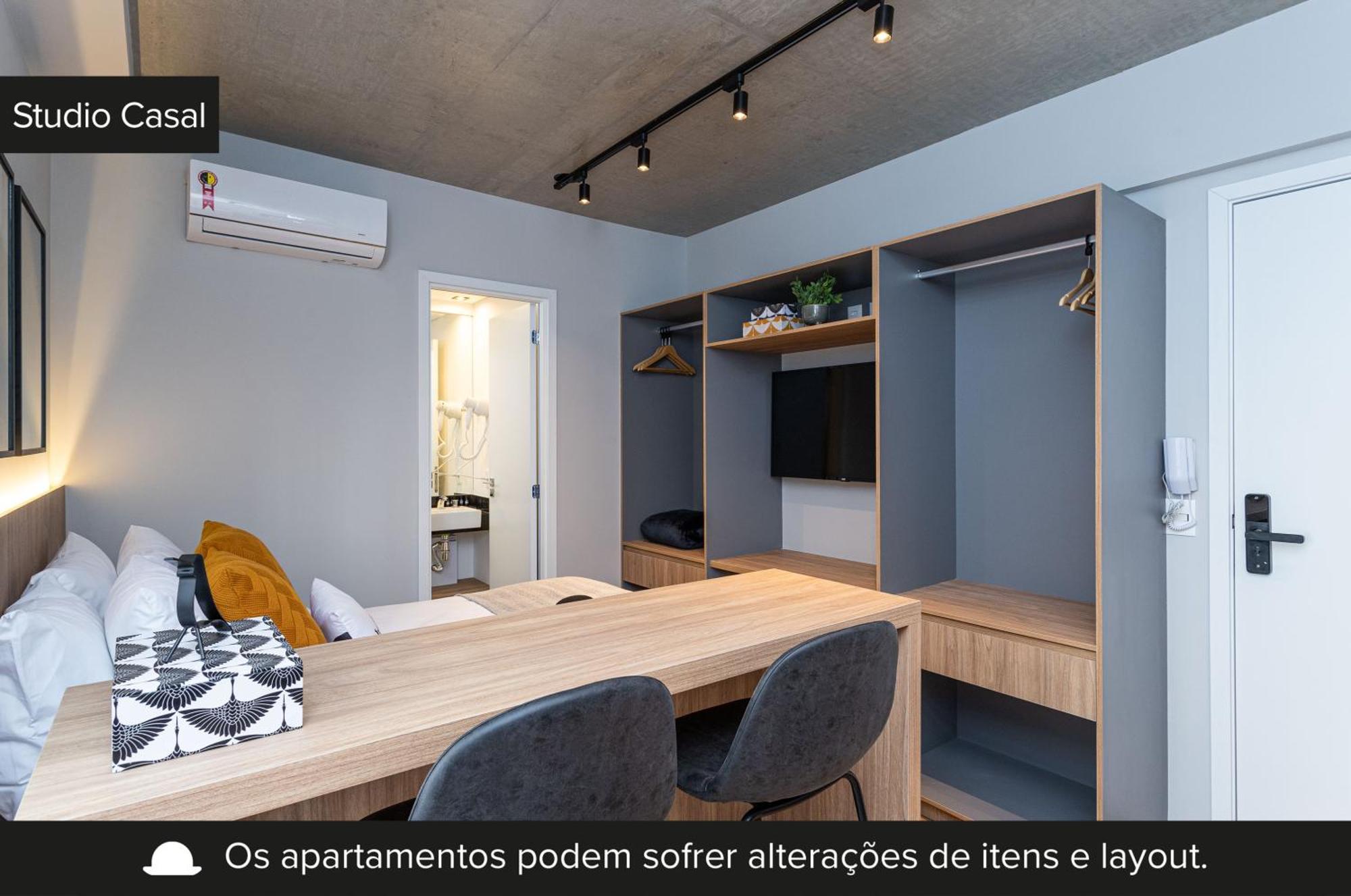 Apartament Charlie Pamplona Jardim Paulista São Paulo Zewnętrze zdjęcie